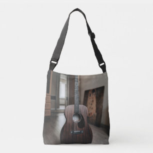 Bolsa Ajustável Violão Bass legal
