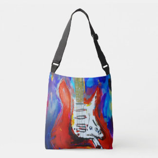 Bolsa Ajustável Violão elétrico