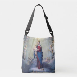 Bolsa Ajustável Virgem Abençoada Maria Personalizada