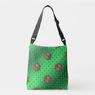 Bolsa Ajustável Virgem & Cão Terra