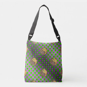 Bolsa Ajustável Virgem & Javali de Fogo