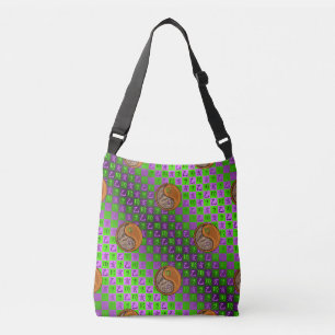 Bolsa Ajustável Virgem & Porco de Madeira