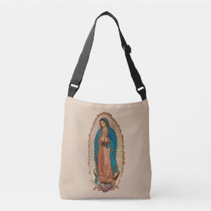 Bolsa Ajustável Virgen de Guadalupe