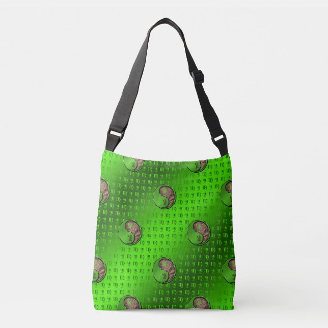 Bolsa Ajustável Virgo, o Harvester (Frente)