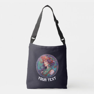 Bolsa Ajustável Virgo Zodiac Personalizado 