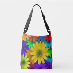 Bolsa Ajustável Visitas de Cor Brilhante