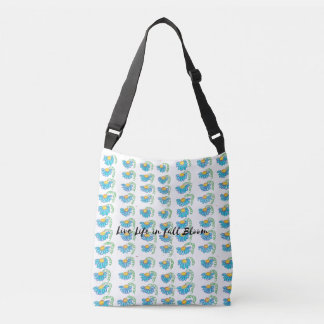 Bolsa Ajustável Viva a vida em plena floração