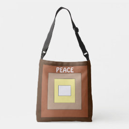 Bolsa Ajustável Viva em Paz - Harmonia Racial 2