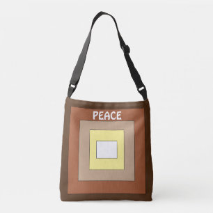 Bolsa Ajustável Viva em Paz - Harmonia Racial 2