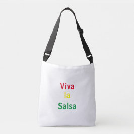 Bolsa Ajustável viva la salsa