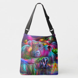Bolsa Ajustável Vivid Dreamscape: Agrizoofobia