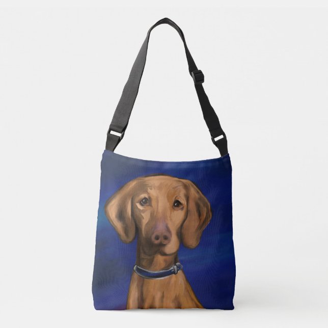Bolsa Ajustável Vizsla (Frente)