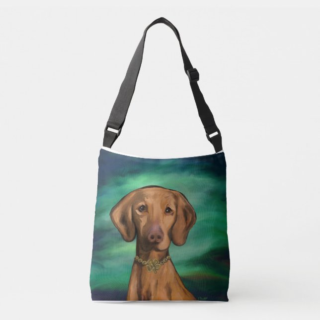 BOLSA AJUSTÁVEL VIZSLA (Frente)