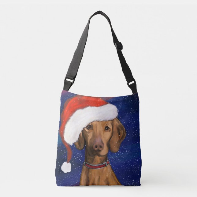 Bolsa Ajustável Vizsla (Frente)