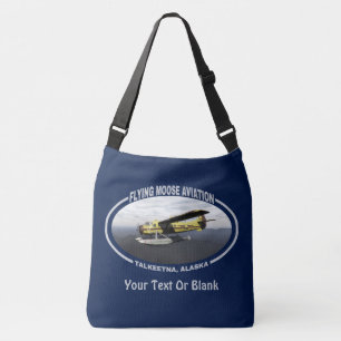 Bolsa Ajustável Voando Moose Aviation de Havilland DH3-C Otter