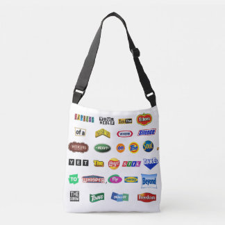 Bolsa Ajustável Voar Além da Dor
