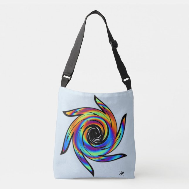 Bolsa Ajustável Volante da vida (Frente)