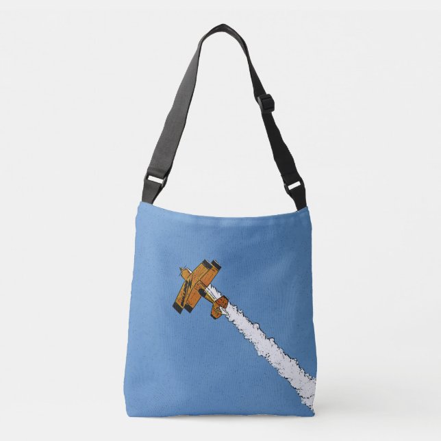 Bolsa Ajustável Voo 1 cbcna (Frente)