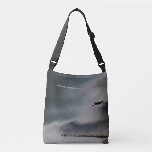 Bolsa Ajustável Voo 4 cbcna (Frente)