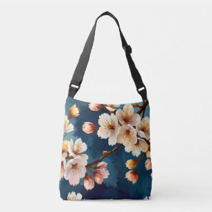 Bolsa Ajustável Watercolor Sakura Dreams
