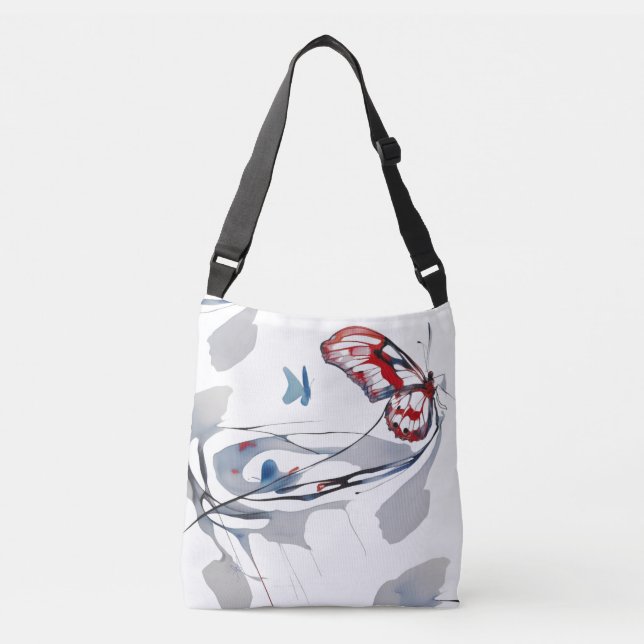 Bolsa Ajustável Waterfly 3 (Frente)