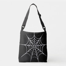 Web Bag de Aranha Gótica