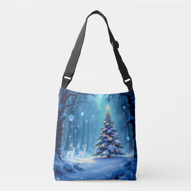 Bolsa Ajustável „Weihnachtliche Harmonie“ (Frente)