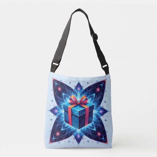 Bolsa Ajustável „Weihnachtliche Harmonie“ (Frente)