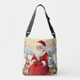 Bolsa Ajustável „Weihnachtliche Harmonie“