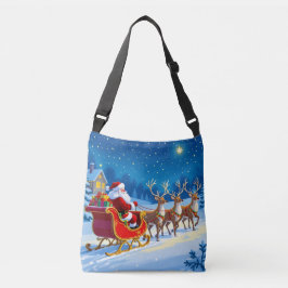 Bolsa Ajustável „Weihnachtliche Harmonie“