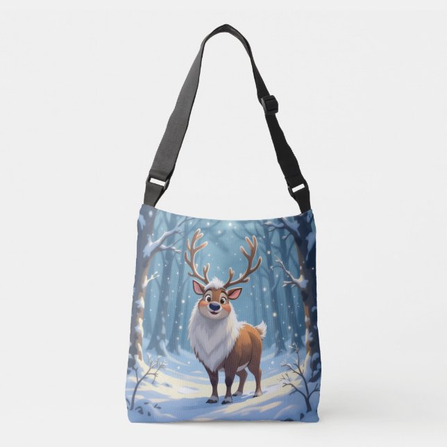 Bolsa Ajustável „Weihnachtliche Harmonie“ (Frente)