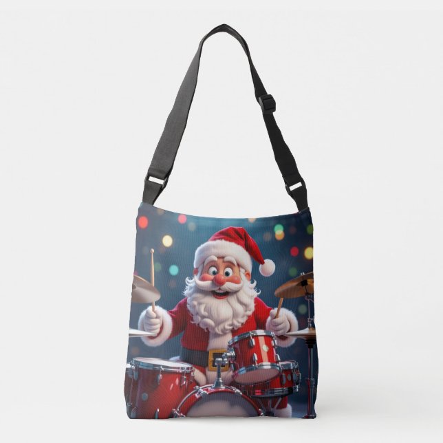 Bolsa Ajustável „Weihnachtliche Harmonie“ (Frente)