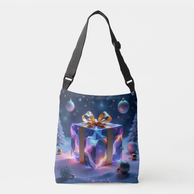 Bolsa Ajustável „Weihnachtliche Harmonie“ (Frente)