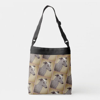Bolsa Ajustável whippet 'Patchw'