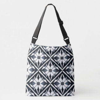 Bolsa Ajustável White Lily Dentro a Diamond