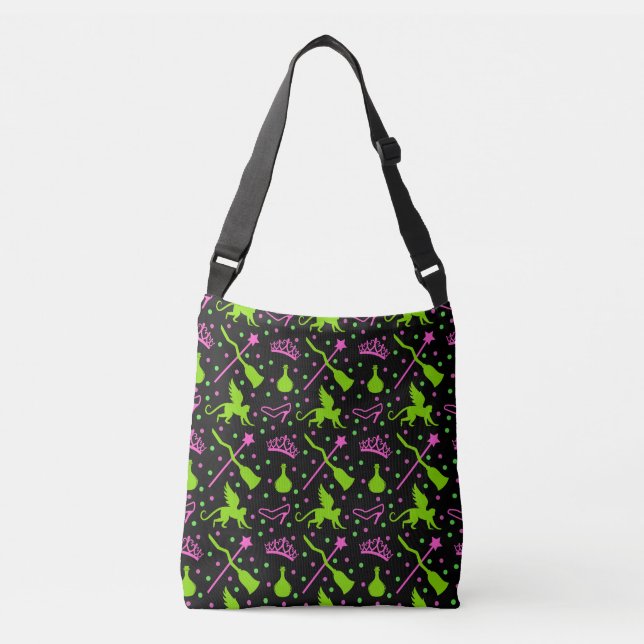 Bolsa Ajustável Wicked Broadway (Frente)