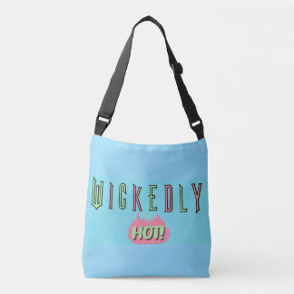BOLSA AJUSTÁVEL WICKEDLY HOT CROSS BODY BAG