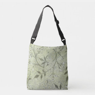 Bolsa Ajustável William Morris Jasmine Botanical