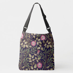 Bolsa Ajustável William Morris Sweet Briar Floral Art Nouveau