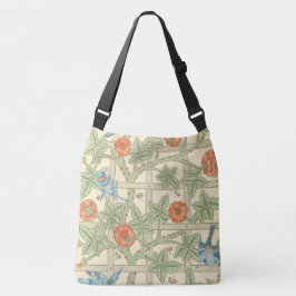 Bolsa Ajustável William Morris Trellis Pattern
