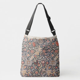 Bolsa Ajustável William *Morris Trent Floral Vintage