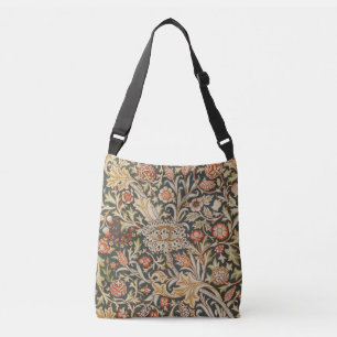 Bolsa Ajustável William Morris Trent Garden Flower Classic Botânic
