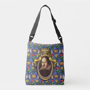 Bolsa Ajustável William Shakespeare