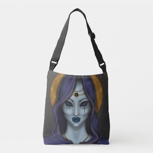 Bolsa Ajustável witch (Frente)
