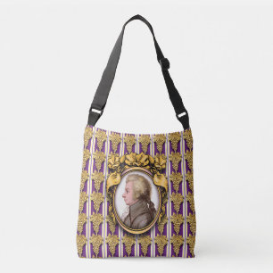 Bolsa Ajustável Wolfgang Amadeus Mozart
