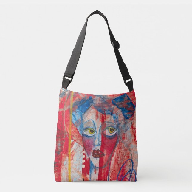 Bolsa Ajustável "Woman (104)" (Frente)