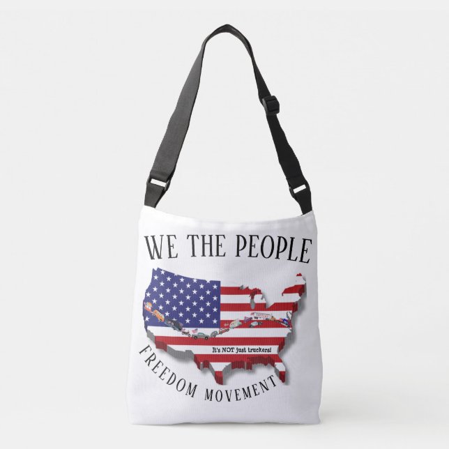 Bolsa Ajustável      WTPFMShoulder Bag (Frente)
