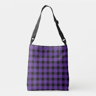 Bolsa Ajustável Xadrez de Lumberjack no País de Buffalo