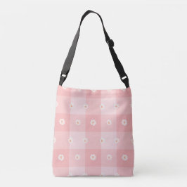 Bolsa Ajustável Xadrez de Margarida Pêssego