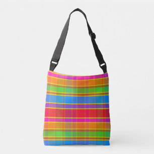 Bolsa Ajustável Xadrez flexível JM9IBCQ